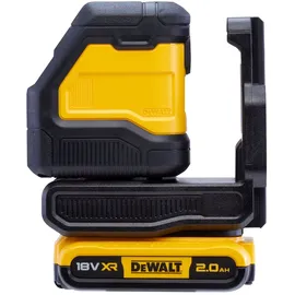 DeWalt Kreuzlinienlaser Compact 18V Set