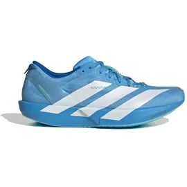 adidas Adizero Adios 9 Blue Burst / Cloud White / Lime Burst 37 1/3