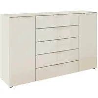 Rauch Kombikommode 160 x 99 x 42 cm Beige