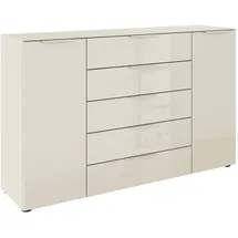 Rauch Kombikommode 160 x 99 x 42 cm Beige