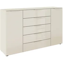 Rauch Kombikommode 160 x 99 x 42 cm Beige