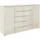 Rauch Kombikommode 160 x 99 x 42 cm Beige