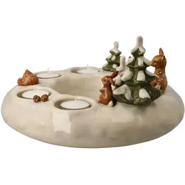 GOEBEL Winterwald bunt, | Gr.: onesize