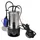vidaXL Schmutzwasser Tauchpumpe 750 W 12500 L/h