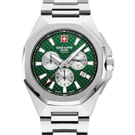 Swiss Alpine Military Typhoon Herrenuhr Chronograph