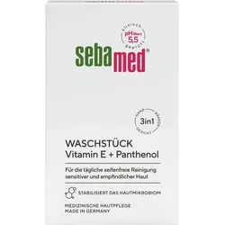 sebamed SEBAMED seifenfreies Waschstück 100 g 
