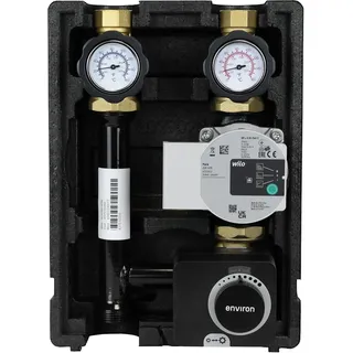 ENVIRON Profimix Heizkreispumpengruppe direkt, mit (Wilo Para STG 25/8)