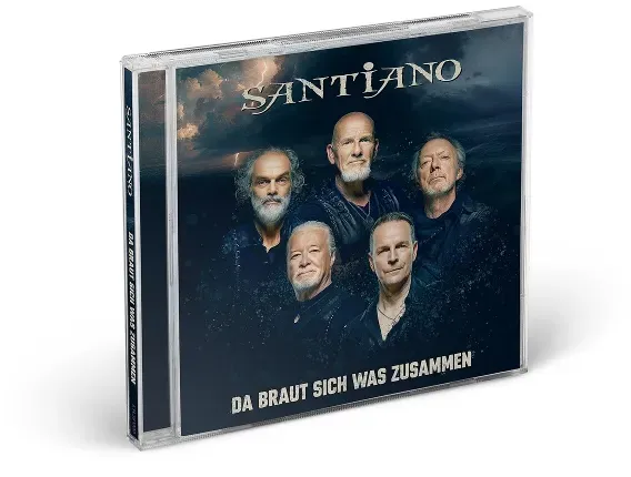 Da braut sich was zusammen