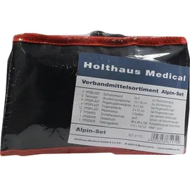 Holthaus Verbandtasche Alpin Set 1 St