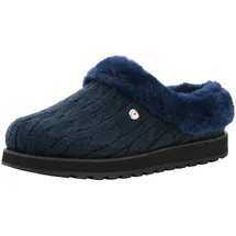 SKECHERS Keepsakes Ice Angel Dunkelblau/Grau 39