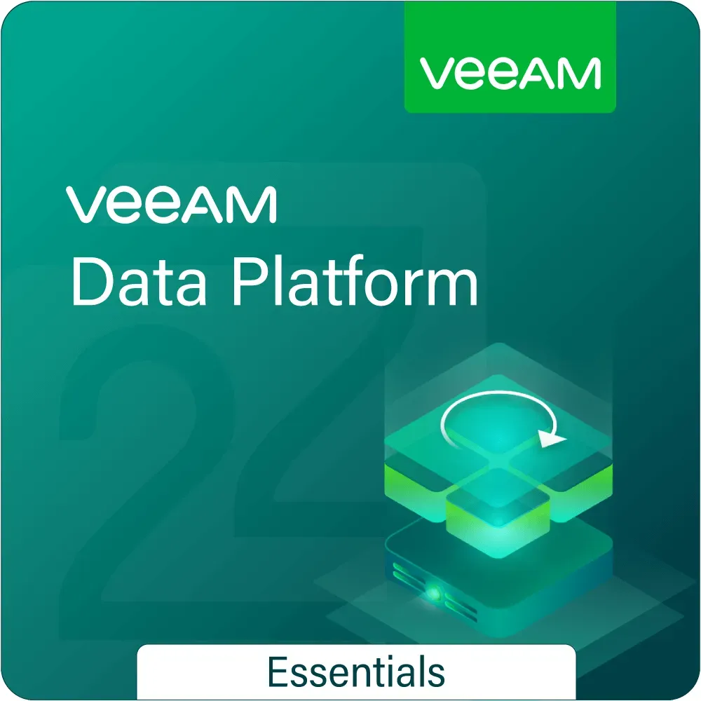 Veeam Data Platform Essentials Socket License