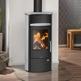 Oranier Pori 5 Stahl schwarz/Speckstein