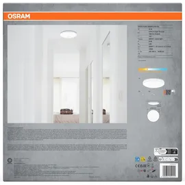 osram homelighting Orbis Pure 400mm 24W 4099854450044 LED-Außenwandleuchte 24.00W Weiß