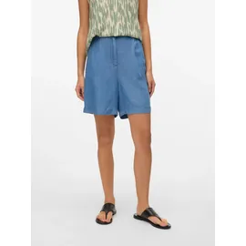 Vero Moda VMFLEUR HW Bermuda Blau XS