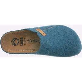 Mubb Pantoffel jeansblau 37