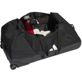 adidas Tiro League Trolley Team Tasche XL Black / White 1 Größe