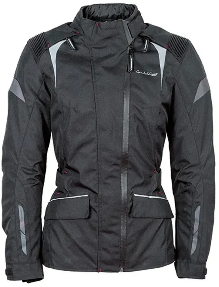 Garibaldi Urbansport Jacke - Black - XS