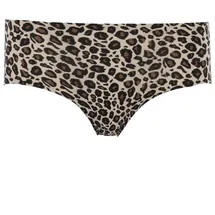 CHANTELLE Shorty-Slip 36-44 Schwarz/Nude One Size