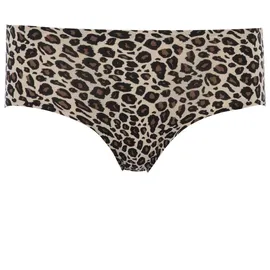 CHANTELLE Shorty-Slip 36-44 Schwarz/Nude One Size