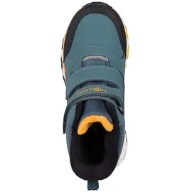 TROLLKIDS Hafjell Winter Boots - blau