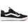 Vans Range Exp Herren Suede Canvas Black/White 40