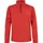 Protest Rewillowy Fleece Mit Halbem Reißverschluss - Burnt Orange - 176 cm