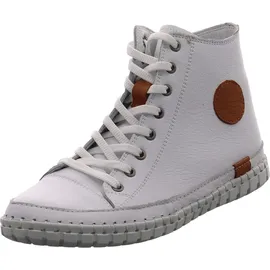 Gemini Damen Schnürboot weiß 40 EU