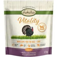 Lukullus Vitality Light (getreidefrei) - 1 kg