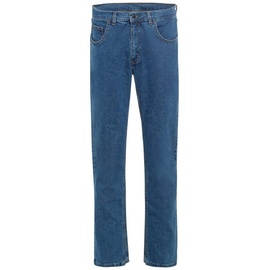 PIONEER JEANS Pioneer Authentic Jeans Stretch-Jeans Ron, Straight Fit 34, Länge 30 grau Herren