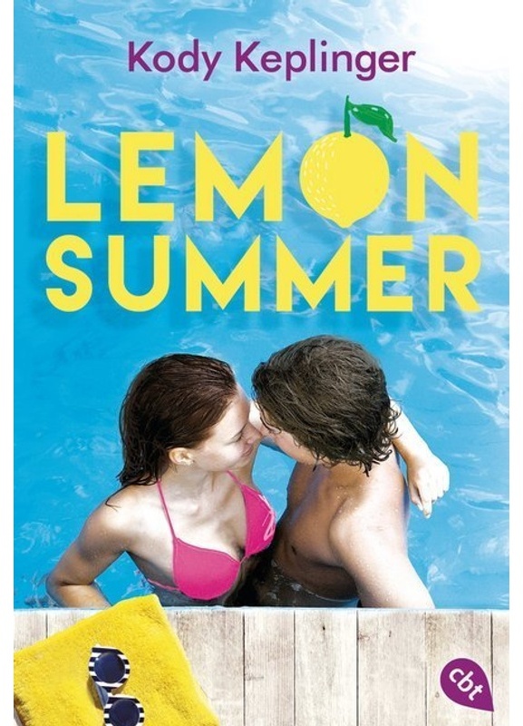 Lemon Summer - Kody Keplinger, Taschenbuch