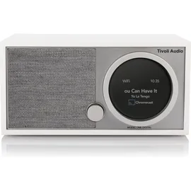 Tivoli Model One Digital Gen. 2 weiß/grau