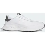 Adidas S2G Spikeless Leather 24 Golfschuh Cloud White / Cloud White / Charcoal 42