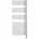 Forma Asym Design-Elektroheizkörper 1281 596 mm titan links