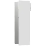 EMCO Asis Pure WC-Modul 60 x 17 cm Weiß MDF