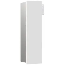 EMCO Asis Pure WC-Modul 60 x 17 cm Weiß MDF