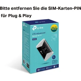 TP-Link M7450 Mobiler LTE WLAN Router