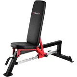 Verstellbare Trainingsbank Hantelbank Semi Commercial Studio HMS L5166