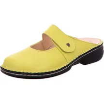 Finn Comfort Clogs in rot | Gr.: 37