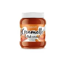 Ostrovit Creametto (350g) Salted Caramel