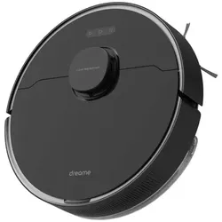 Xiaomi Dreame D10s Pro, Staubbeutel, Schwarz, Rund, 0,57 l, 60 dB, 0,57 l