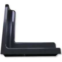 Ritter Schlittenrückwand für Allesschneider AES 62 SR silber