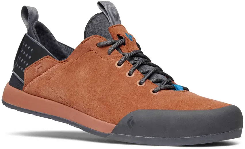 Black Diamond Men's SessionSuede  Approach Men - Zustiegsschuhe - 6 - Moab Brown