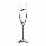 LEONARDO Sektglas 200 ml Glas Champagnerglas