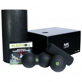 Blackroll Blackbox Set schwarz/grün