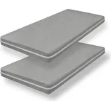 Betten-ABC Poly Duo 90 x 200 cm H3