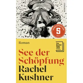 rowohlt hardcover See der Schöpfung