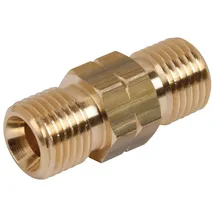 Rothenberger Doppelnippel Gewindefitting 2x G 1/4 L
