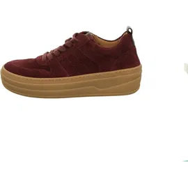 Gabor Damen Halbschuh in Orange, Größe 6 / Orange