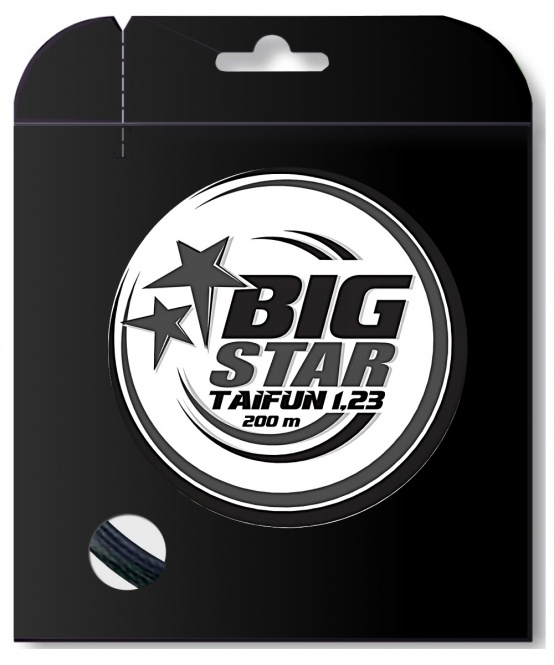 1,29 mm - Tennissaite - BIG STAR TAIFUN - 12 m