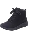 Gabor Stiefeletten für Damen schwarz, - 38.5